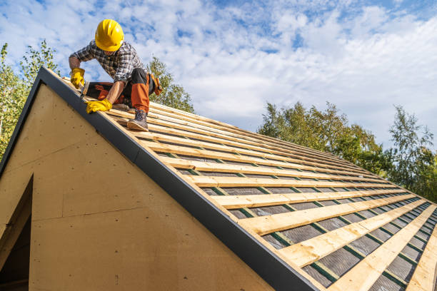 Heating Cable for Roof Installation in Wallace, FL